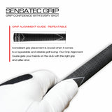 VX Sensatec 13 Piece Grip Pack w/ Double Sided Tape