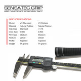 VX Sensatec 13 Piece Grip Pack w/ Double Sided Tape